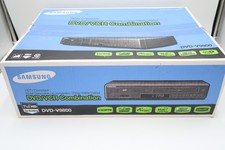 Nuovo lettore combinato DVD-V9800 DVD VCR Samsung Full HD up-scaling HDMI