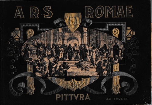 Ars romae pittura tavole - ars,