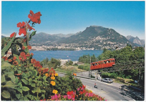 Lugano cantone ticino - lugano,