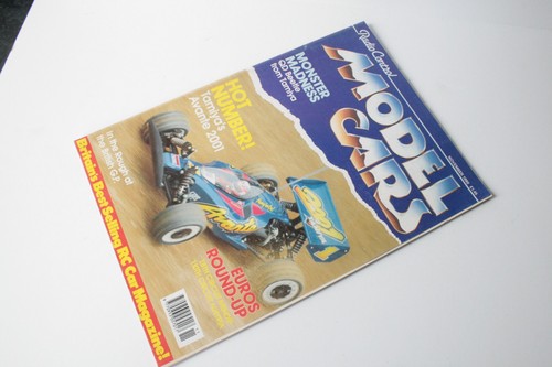 Rivista modellini auto nov - auto,