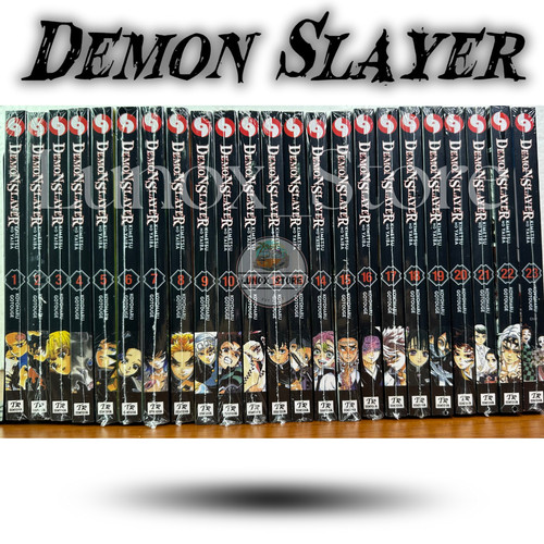 Demon slayer kimetsu - demon, no