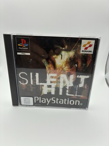 Silent hill ps1 ita - hill,