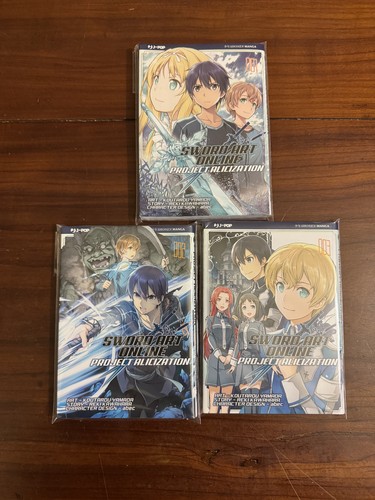 Sword art online alicization - art,