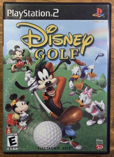Ps2 playstation 2002 disney - 2002,
