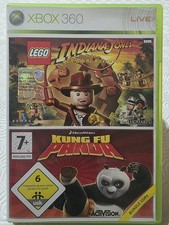 LEGO Indiana Jones + Kung Fu