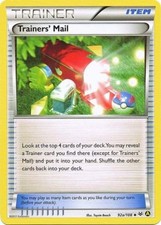 Trainers' Mail - 92a/108 -