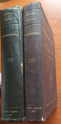 Elettrotecnica olivieri e - elettrotecnica,