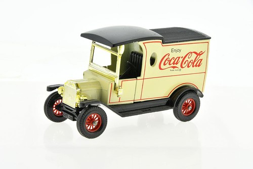 Ford model coca cola - t,