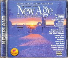 NEW AGE MUSIC & NEW SOUNDS VOL 88 – NEVERLAND SAMPLER – CD