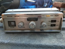 Radio CB PACE 123A vintage con