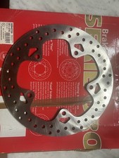 DISCO FRENO POSTERIORE BREMBO SERIE ORO FISSO BMW 1200 R 1200 GS 2016 2017 2018