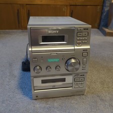 Sony Micro HiFi Stereo System