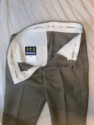 Pantalone sartoriale vintage