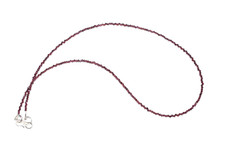Collana in argento sterling