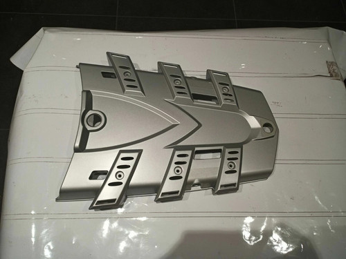 Supporto copertura cover rear - copertura,