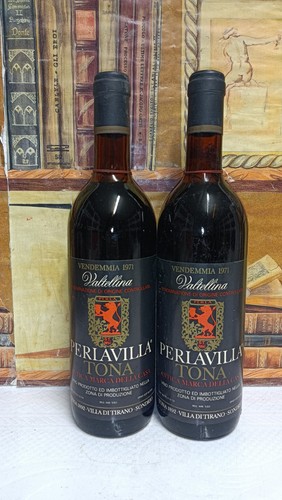 Vino 1971 valtellina - vino,
