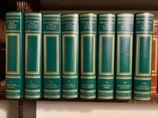 Enciclopedia delle scienze - enciclopedia,