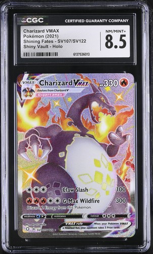 Charizard vmax shiny - vmax,