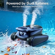 Seauto (2026 New) Pool Cleaner