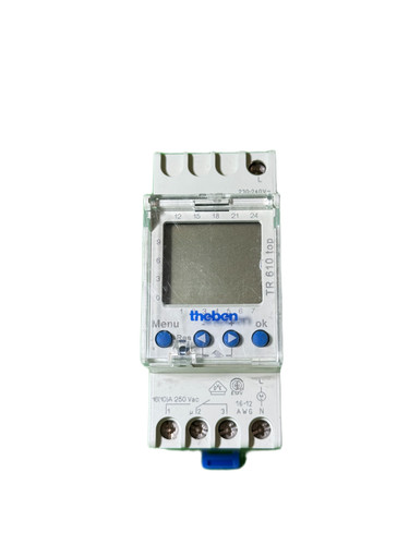 Theben 610 top - tr,