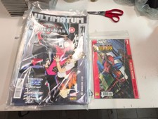 ULTIMATE SPIDER-MAN 1/71 SERIE