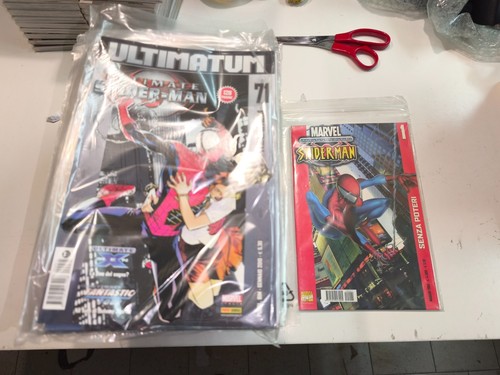 Ultimate spider man serie - ultimate, spider-man