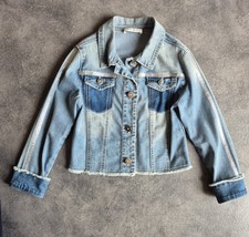 ELSY Giacca Giubbino JEANS