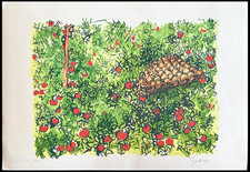 Renato Guttuso ''Tetti