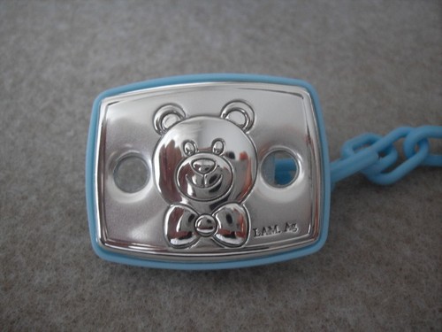Pinza porta ciuccio - pinza,