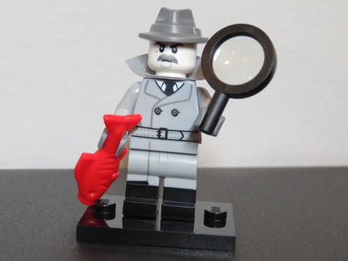Lego minifigures series - lego, 25