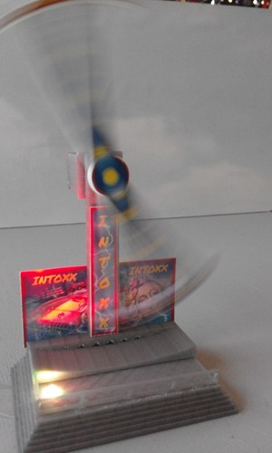 Looping kermesse giostra - 1:87,