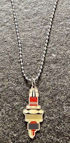 Dsquared 2008 race - 2008, brace