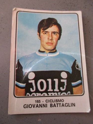 Figurina campioni dello sport - figurina,
