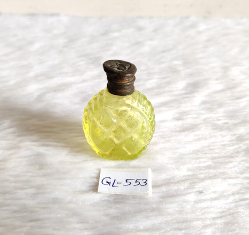 Bottiglia profumo vintage - profumo,