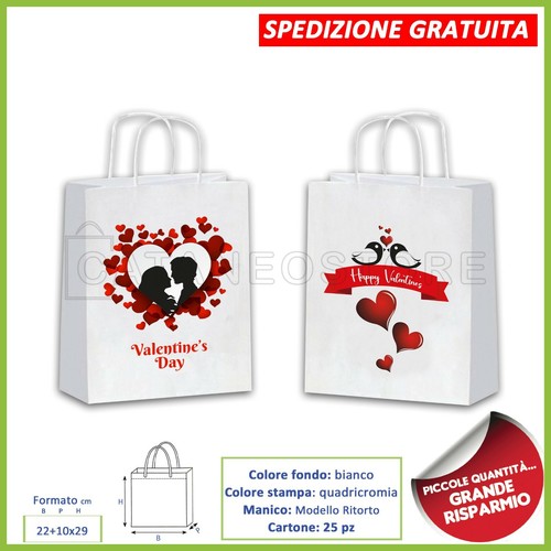 Borse shopper carta kraft - borse,