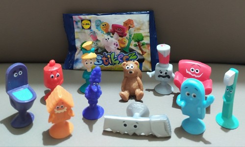 Stikeez happy home lidl - home,
