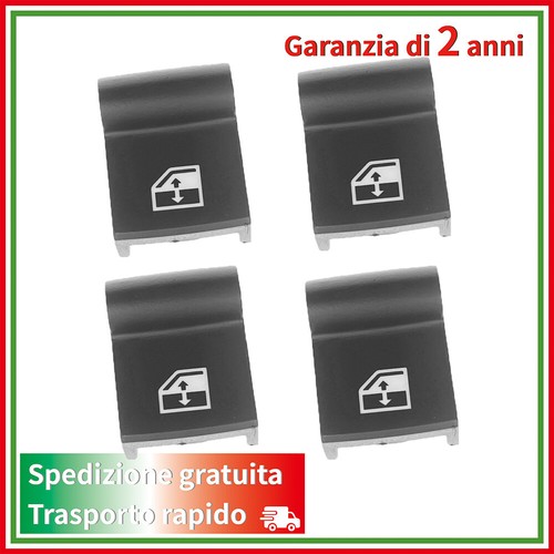 Kit pulsanti alzavetro - da,