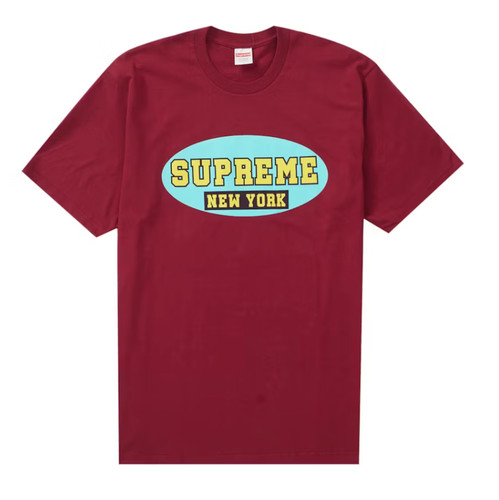 Shirt supreme new - t-shirt,