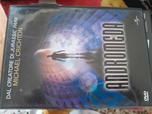 Dvd andromeda universal dal - universal,