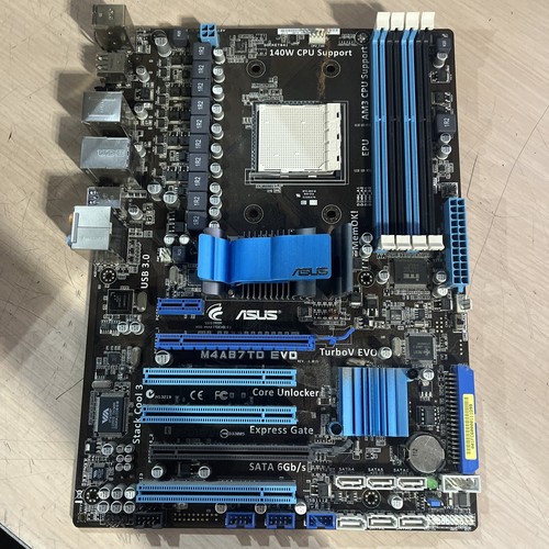 Asus m4a87td evo socket - m4a87td,