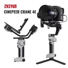 Zhiyun CINEPEER Gru 4E 3 assi