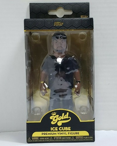 Ice cube funko gold - funko, premium