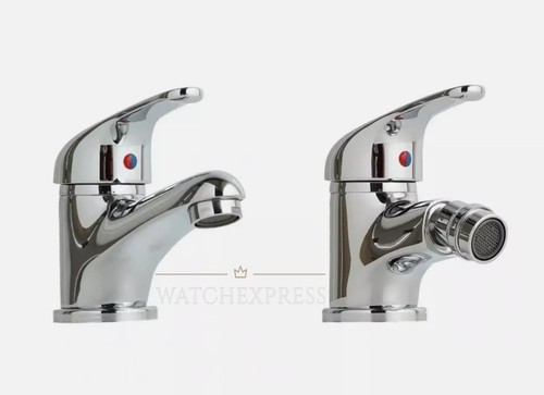 Rubinetto miscelatore - 2x,
