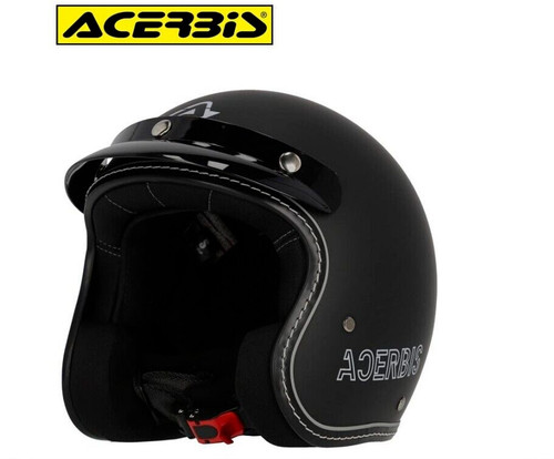 Casco jet moto - casco, custom/vintage