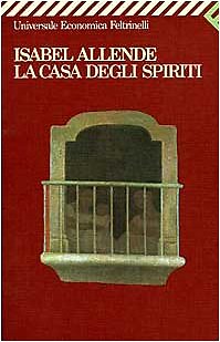 Casa degli spiriti allende - casa,