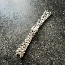 Bracciale da polso in acciaio