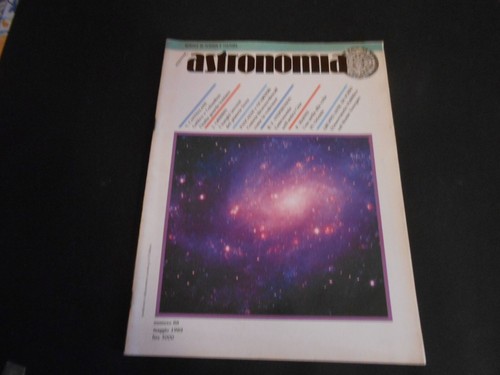 Rivista astronomia n - l'astronomia,