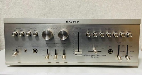 Vintage amplificatore - vintage!,
