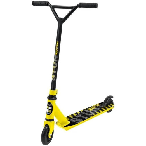 Monopattino freestyle rotante