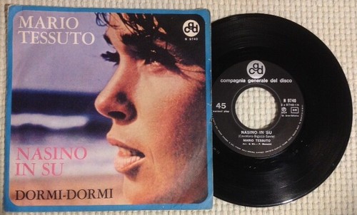 Mario tessuto nasino - mario, in